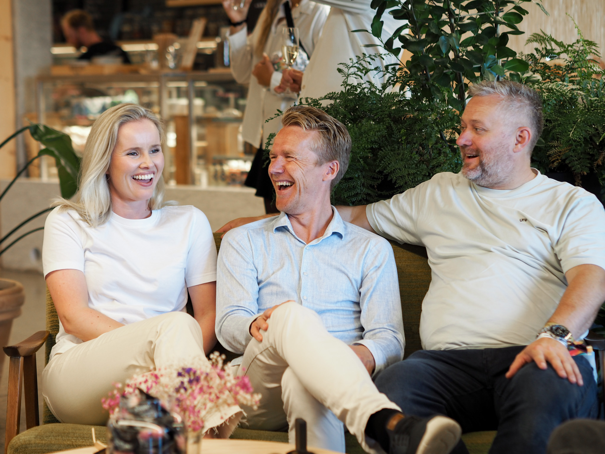 Afterwork (for ansatte i bedrifter i Bjergsted)